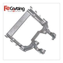 Custom Steel Lost Wax Casting / Presicion Casting Parts for Machined